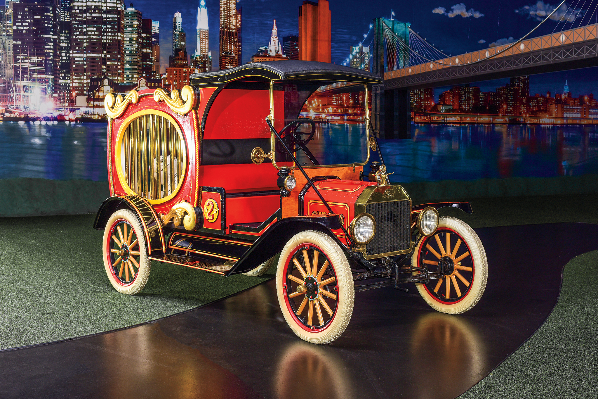 Still Dreaming Car Connoisseur John Staluppi Automobile